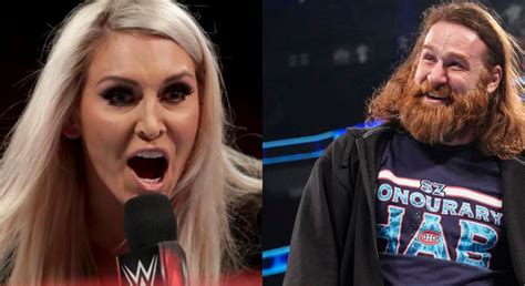 Charlotte Flair Suffers A Huge Personal Blow As Wwe And Sami Zayn Are