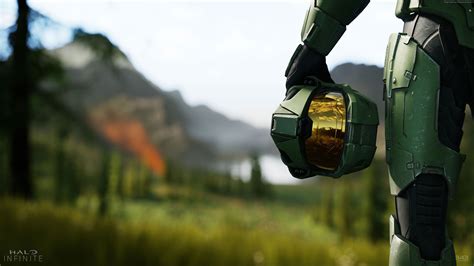5120x2880 Halo Infinite 2018 Game 5k Wallpaper Hd Games 4k Wallpapers Images Photos And