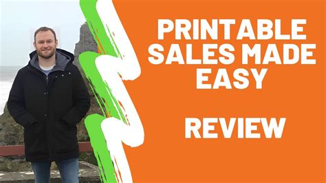 Printable Sales Made Easy Review Bonus Worth 997 Youtube
