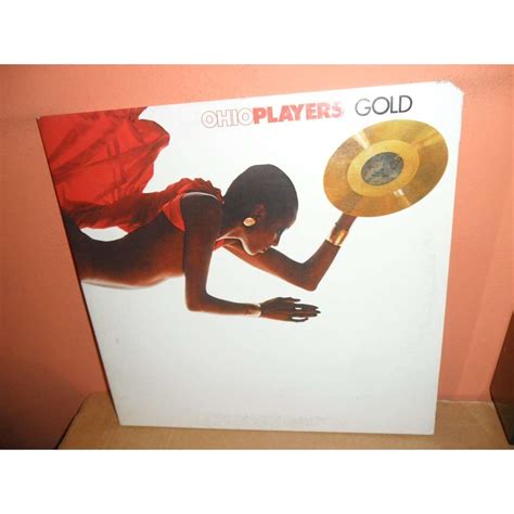 Gold By Ohio Players Lp Gatefold With Blackfunksoul Ref119448858