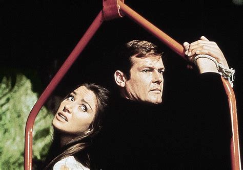 James Bond 007 Leben Und Sterben Lassen Gb 1973 Roger Moore Yaphet