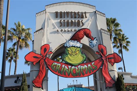 Universal Studios Hollywood 2011 22 Grinchmas Continued Flickr