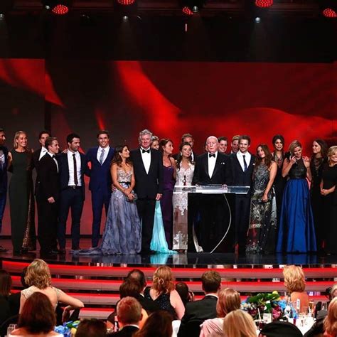 Drum Roll Please All The Winners From The 2015 Logies