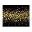 Gold Sparkles On Black Background  Graphics Creative Market