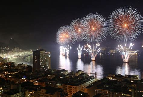 10 Best Places To Celebrate New Years Eve
