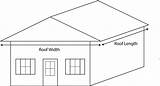 Square Footage Calculator For Roofing Photos