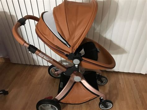 Hot Mom Luxury Baby Stroller Nour Store