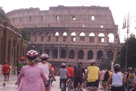 Private Tour Of Ancient Rome By Bicycle Including Skip The Line
