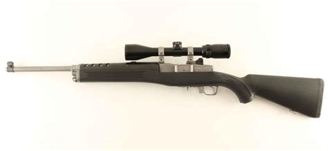 Ruger Ranch Rifle 762x39mm Sn 581 01829