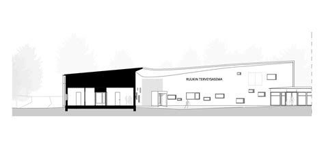 Gallery Of Health Clinic Ruukki Alt Architects Karsikas 23