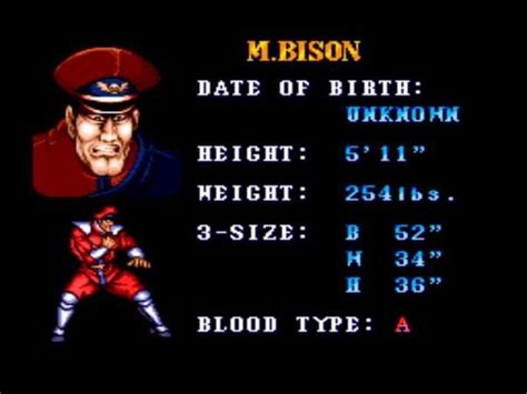 M Bison Cdkeys Blog