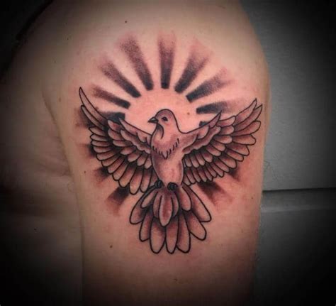 Dove Tattoos | Dove tattoos, Peace dove tattoos, Tattoos ...
