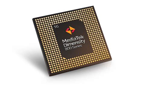 Стали известны характеристики мобильного процессора Mediatek Dimensity