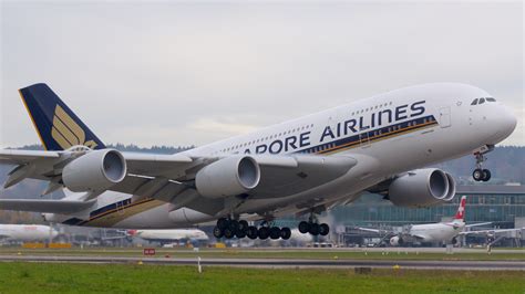 New Singapore Airlines A380 Will Serve Hk And London Live From A Lounge