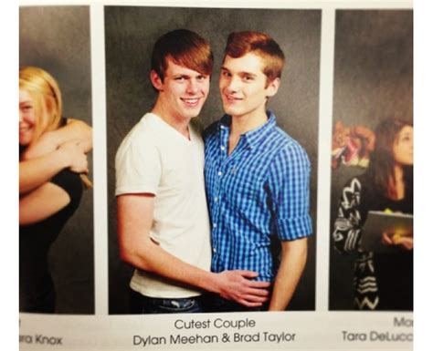 Adorable Gay High School Couple Is Headed To Nyu Gothamist