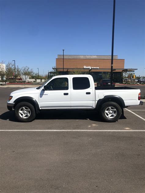 2004 Toyota Tacoma For Sale In Gilbert Az Offerup