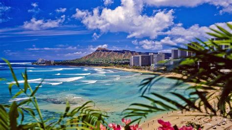🔥 Download Waikiki Beach Wallpaper By Jamespatel Waikiki Lagoon