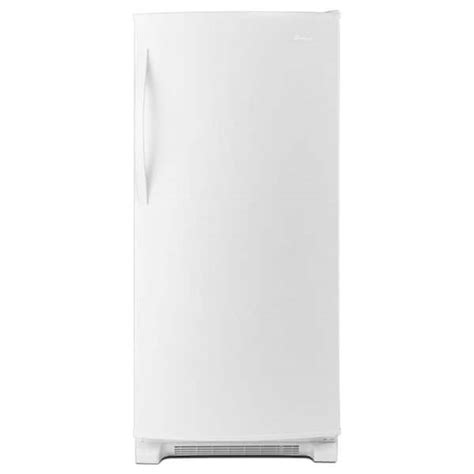 Whirlpool 1778 Cu Ft Freezerless Refrigerator In White Wrr56x18fw
