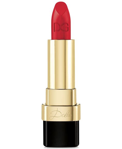 dolceandgabbana dolce matte lipstick dolce and gabbana beauty macy s dolce and gabbana