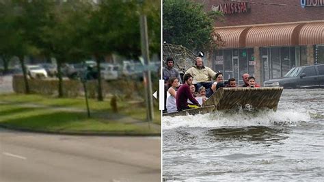 Photos Houston Before And After Hurricane Harvey Euronews