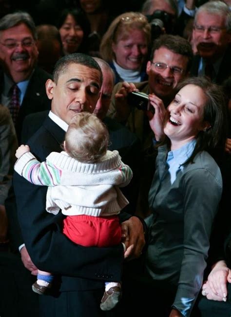 Politicians With Kids 21 Pics