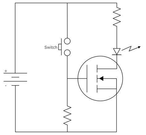 Electronics circuit symbols are represented virtually with the help of circuit diagrams. Electrical Symbols | MOSFET