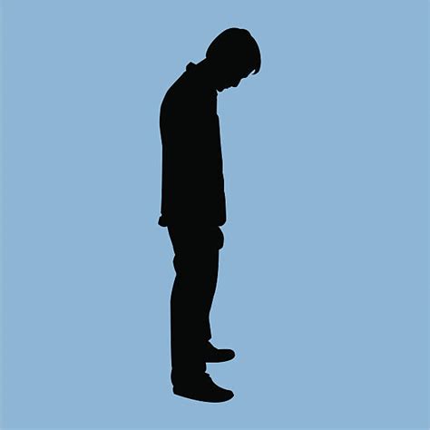 Best Sad Man Illustrations Royalty Free Vector Graphics And Clip Art