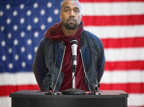 Kanye West Confirms 2020 Presidential Run E Online Ca