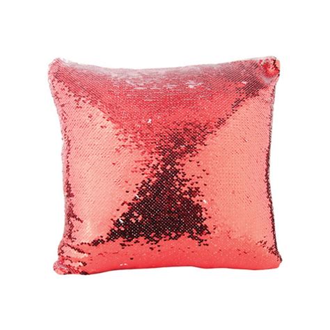 Flip Sequin Pillow Cover