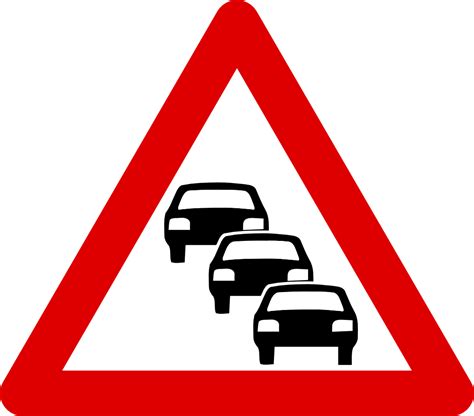 Onlinelabels Clip Art Traffic Sign