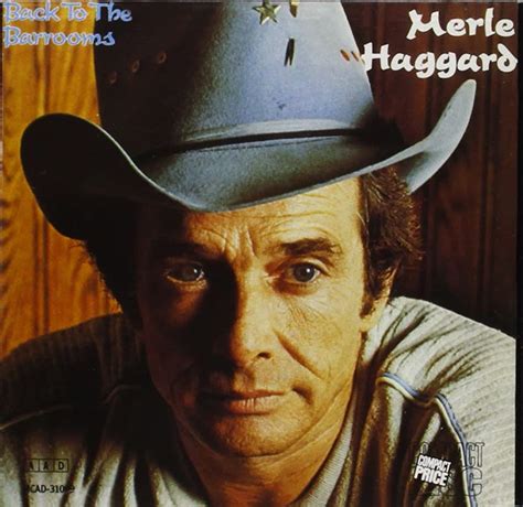 World Records No 13 Merle Haggard ‘back To The Barrooms 1980