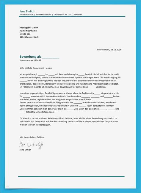 Bei edarling kostenlos anmelden und gratis partnersuche starten. Word Vorlage Anschreiben Schön Bewerbungsvorlage Klassisch ...