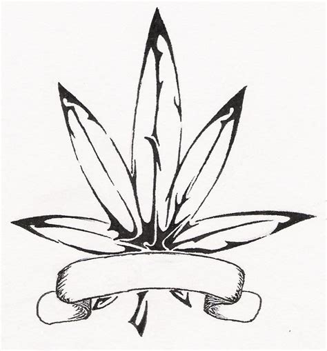 (requested by another youtuber) hope you enjoy! Tribal pot leaf by ApetheticalyLost on DeviantArt