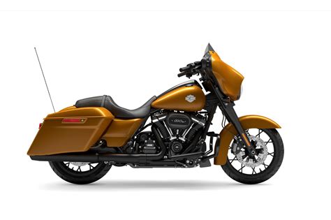 Harley Davidson Touring Street Glide Special Flhxs Test Gebrauchte