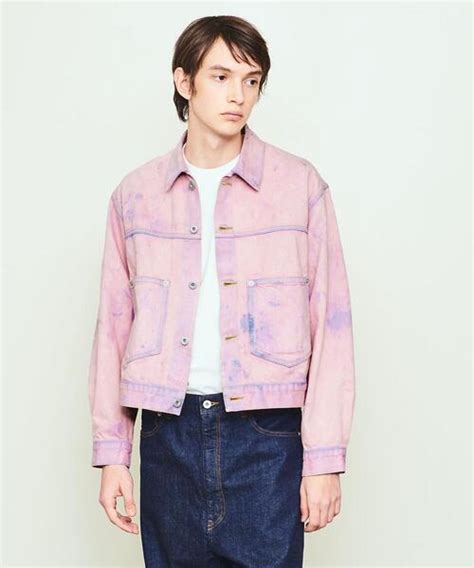 united arrows and sons（ユナイテッドアローズアンドサンズ）の「＜united arrows and sons by masaki kawase＞ dyed denim