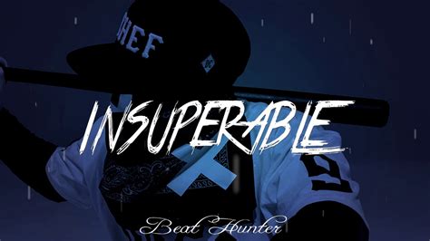"Insuperable" Beat De Rap Malianteo Hip Hop Instrumental ...