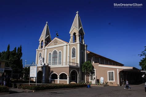 A Pilgrimage To Tarlac Santo Niño Parish In Bamban Bamban Church It S Me Bluedreamer