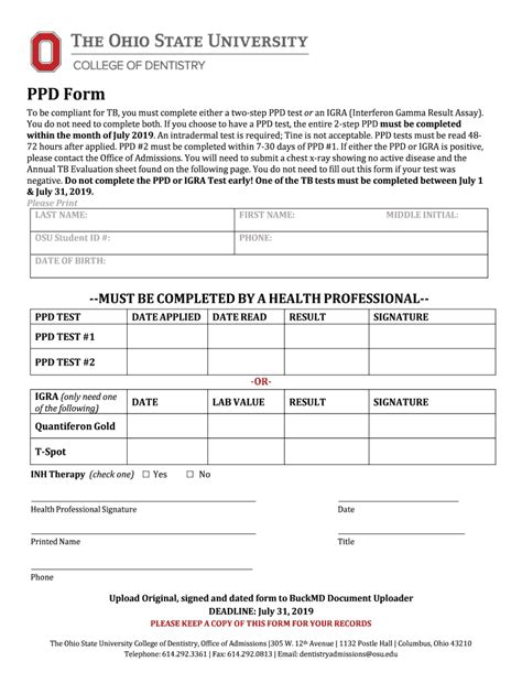 Ppd Form Fill And Sign Printable Template Online