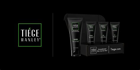 Tiege Hanley And Uncomplicated Skin Care For Men