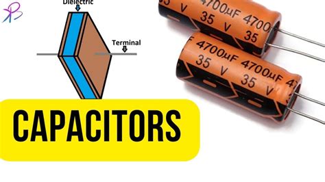 Everything About Capacitors Science And Technology
