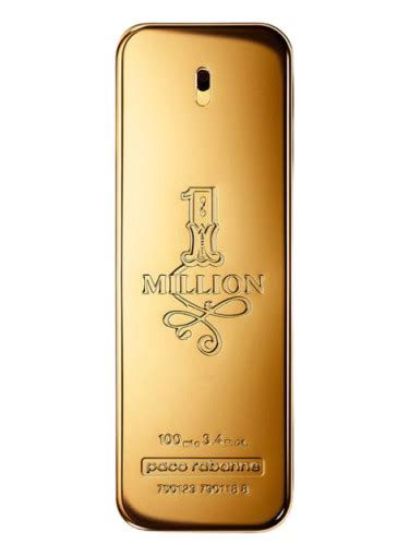 1 Million Paco Rabanne одеколон — аромат для мужчин 2008