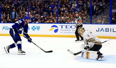 Tampa Bay Lightning Vs Boston Bruins Live Streaming Options Where And