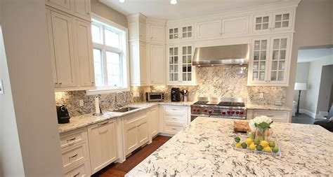 Persian Pearl Granite Countertop Kitchen Design Ideasinspiration For