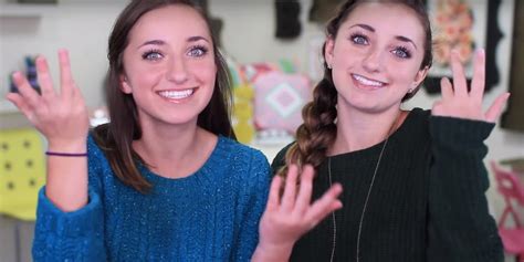 Youtube Stars Brooklyn And Bailey Launch New Twins Only Channel The