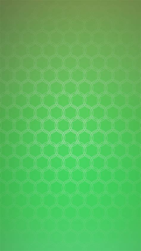 gradient pattern circle green wallpapersc smartphone