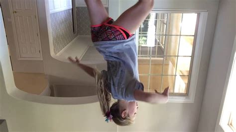 Abc Gymnastics Challenge YouTube