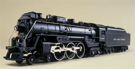 Lionel O Gauge New York Central 4 6 4 Hudson Classic Toy Trains Magazine
