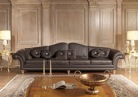 Classic Sofas For Luxury Living Rooms Furniture Design Luxury Living