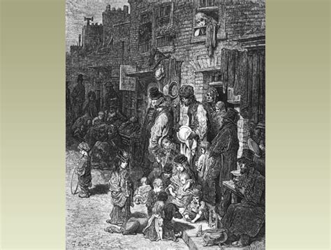 Bbc Primary History Victorian Britain Rich And Poor Families