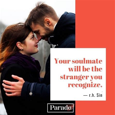 Best Soulmate Quotes About The Love Of Your Life Parade